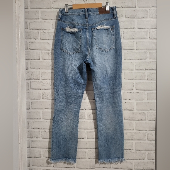 Madewell The Vintage Jean size 27 - Picture 3 of 14